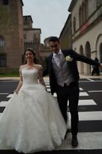 Abito sposa pronovias. usato  Porto Mantovano
