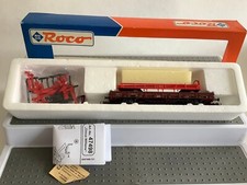 Roco 47498 rungenwagen gebraucht kaufen  Krefeld
