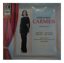 Bizet carmen callas d'occasion  France