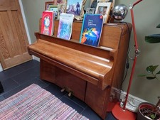 Bentley upright piano. for sale  LEAMINGTON SPA
