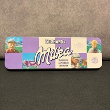 Milka schokolade blechdose gebraucht kaufen  Hagen