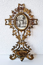 Schönes barockes weihwasserbe gebraucht kaufen Schönes barockes weihwasserbe gebraucht kaufen  Ebhausen