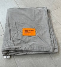 2019 IKEA c/o Virgil Abloh „Tekstylia” poszewka na kołdrę na sprzedaż  Wysyłka do Poland