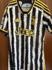 Maglia juventus match usato  Gallarate
