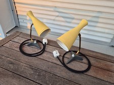 Vintage tisch lampen gebraucht kaufen  Kelheim