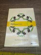 Vintage microsoft expression for sale  Spokane