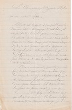 Laisant benjamin 1822 d'occasion  Paris IV