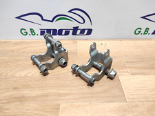 Coppia staffe supporti usato  Caivano