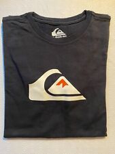 Shirt quiksilver noir d'occasion  Paris XX