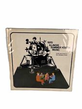 Usado, Rare 1970 ILLINOIS SUMMER YOUTH MUSIC CAMP UNIVERSITY OF ILLINOIS VINYL RECORD comprar usado  Enviando para Brazil
