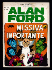 Alan ford orig. usato  Cavezzo
