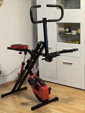 Heimtrainer klappbar booster gebraucht kaufen  Naumburg