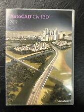 Autocad civil 2012 for sale  Fort Wayne