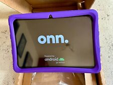 Tablet Android Kids 10" Onn TBPUR100092980 2GB RAM 32GB WiFi Violeta Ref.A, Bom, usado comprar usado  Enviando para Brazil