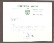 1589g rennfahrer stirling gebraucht kaufen  Hattingen