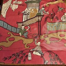 Sanderson linen union for sale  HEMEL HEMPSTEAD