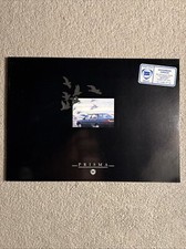 Lancia prisma symbol for sale  FARNHAM