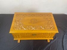 Ancien grand coffre d'occasion  Bourgoin-Jallieu