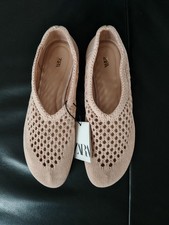 Damen schuhe zara gebraucht kaufen  Lippstadt