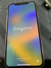Apple iphone 256go d'occasion  Arbois