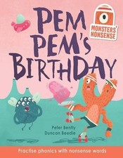 Monsters nonsense pem gebraucht kaufen  Versand nach Germany