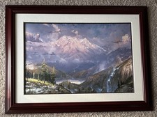 Thomas kinkade twilight for sale  Jacksonville