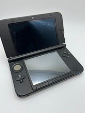 Nintendo 3ds XL console Black Nera usata PER PARTI ricambio leggere descrizione comprar usado Nintendo 3ds XL console Black Nera usata PER PARTI ricambio leggere descrizione comprar usado  Enviando para Brazil