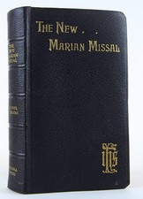 New marian missal for sale  Feasterville Trevose