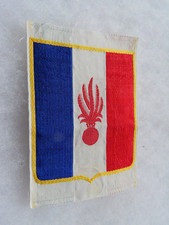 Insigne tissu armée d'occasion  Châteauneuf-sur-Loire