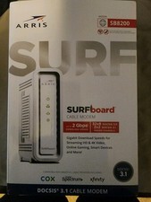 Arris sb8200 surfboard for sale  Noblesville