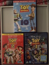 Dvd bundle disney for sale  ASHFORD