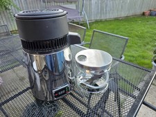 Zenvolt water distiller for sale Zenvolt water distiller for sale  NOTTINGHAM