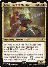 Mtg bhaal lord gebraucht kaufen  Hamburg