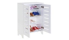 Slatted door shoe for sale  SHIPLEY