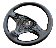 Volante de couro NOVO para 2002-2006 Fiat Ducato Peugeot Boxer Jumper Hymer comprar usado  Enviando para Brazil