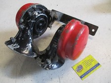 Coppia trombe auto usato  Figline Valdarno