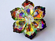 Broche bijou brillante d'occasion  Nice-