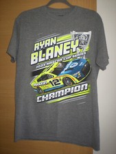 Nascar ryan blaney for sale  WORKSOP