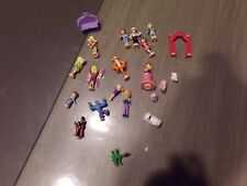 Figurines polly pocket d'occasion  Arnay-le-Duc
