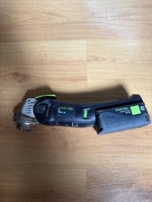 Festool osc cordless for sale  LEICESTER