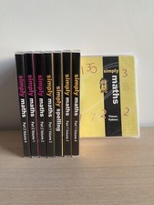 Simply maths dvd for sale  SHIPLEY