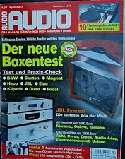 Audio cabasse tobago gebraucht kaufen  Kiel