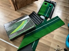 Asgens golf putting gebraucht kaufen  München