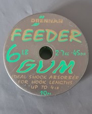 Drennan feeder gum for sale  WALLSEND