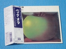 JEFF BECK Mini LP CD Beck-Ola w/Bonus Remastered 2005 OOP Japan TOCP-67515 OBI comprar usado JEFF BECK Mini LP CD Beck-Ola w/Bonus Remastered 2005 OOP Japan TOCP-67515 OBI comprar usado  Enviando para Brazil