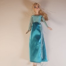 Boneca Disney Princesa Frozen ELSA 12" , usado comprar usado  Enviando para Brazil