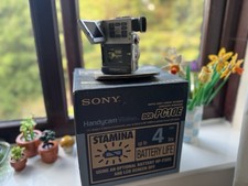 Sony dcr pc10e for sale  WINCANTON