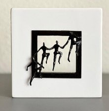 Zusammen unterwegs skulptur gebraucht kaufen  Burgdorf