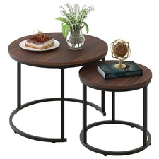 Coffee table nesting for sale  Brentwood