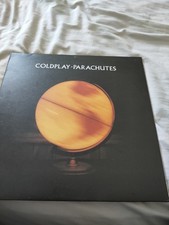 Coldplay parachutes. 20th for sale  MANCHESTER